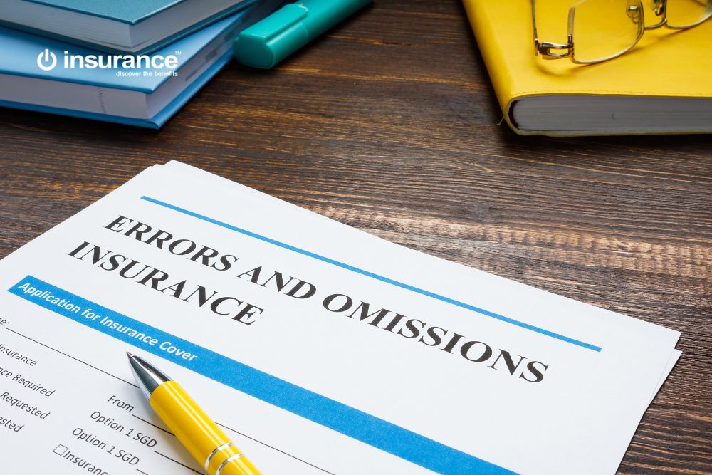 Errors and Omissions Coverage