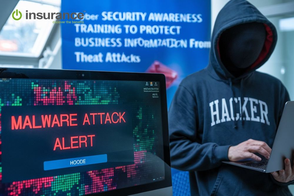 Cybersecurity protection from attacks