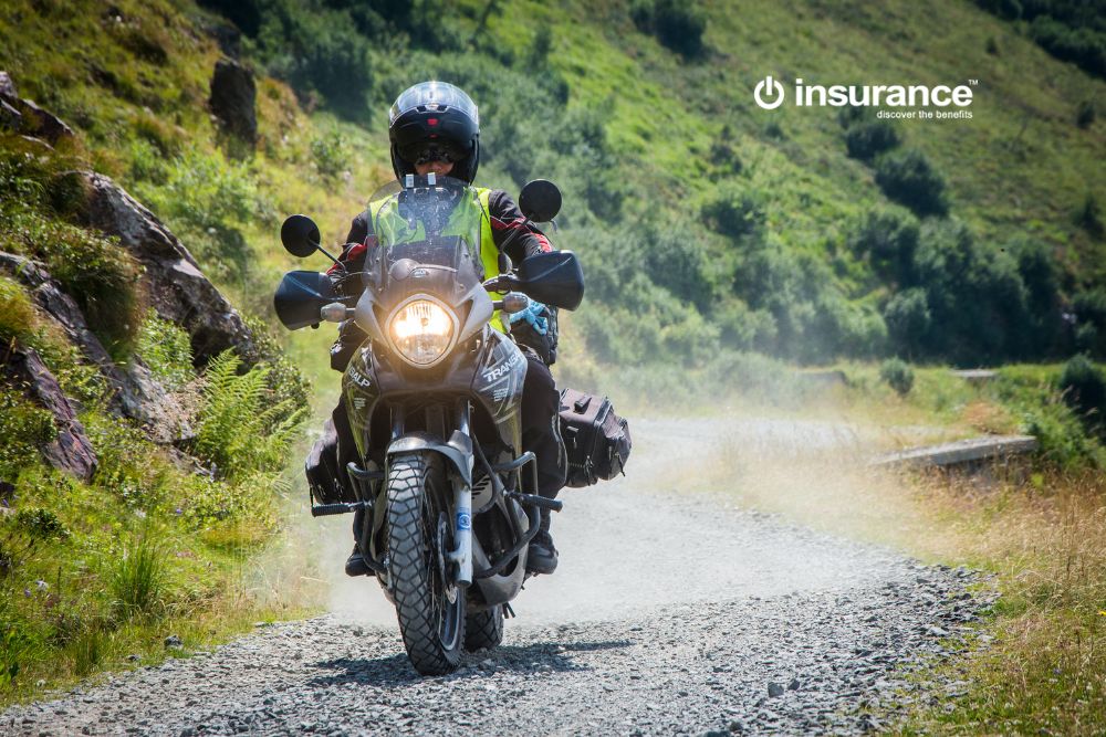 Motorcycle insurance