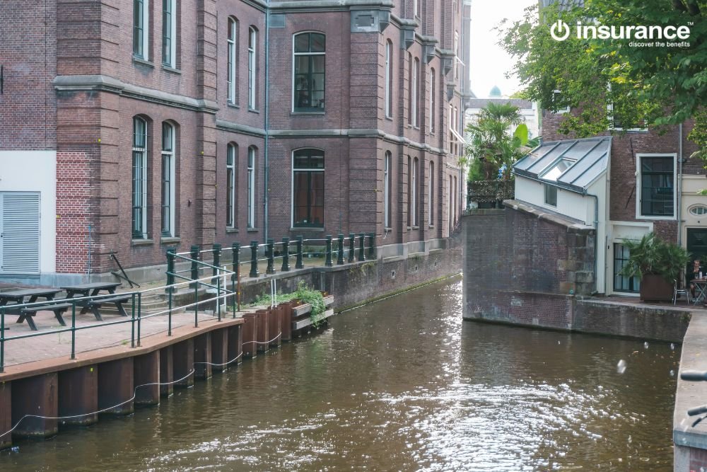 Insurance for commercial flood damage in New York